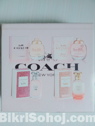 COACH Perfume, New York